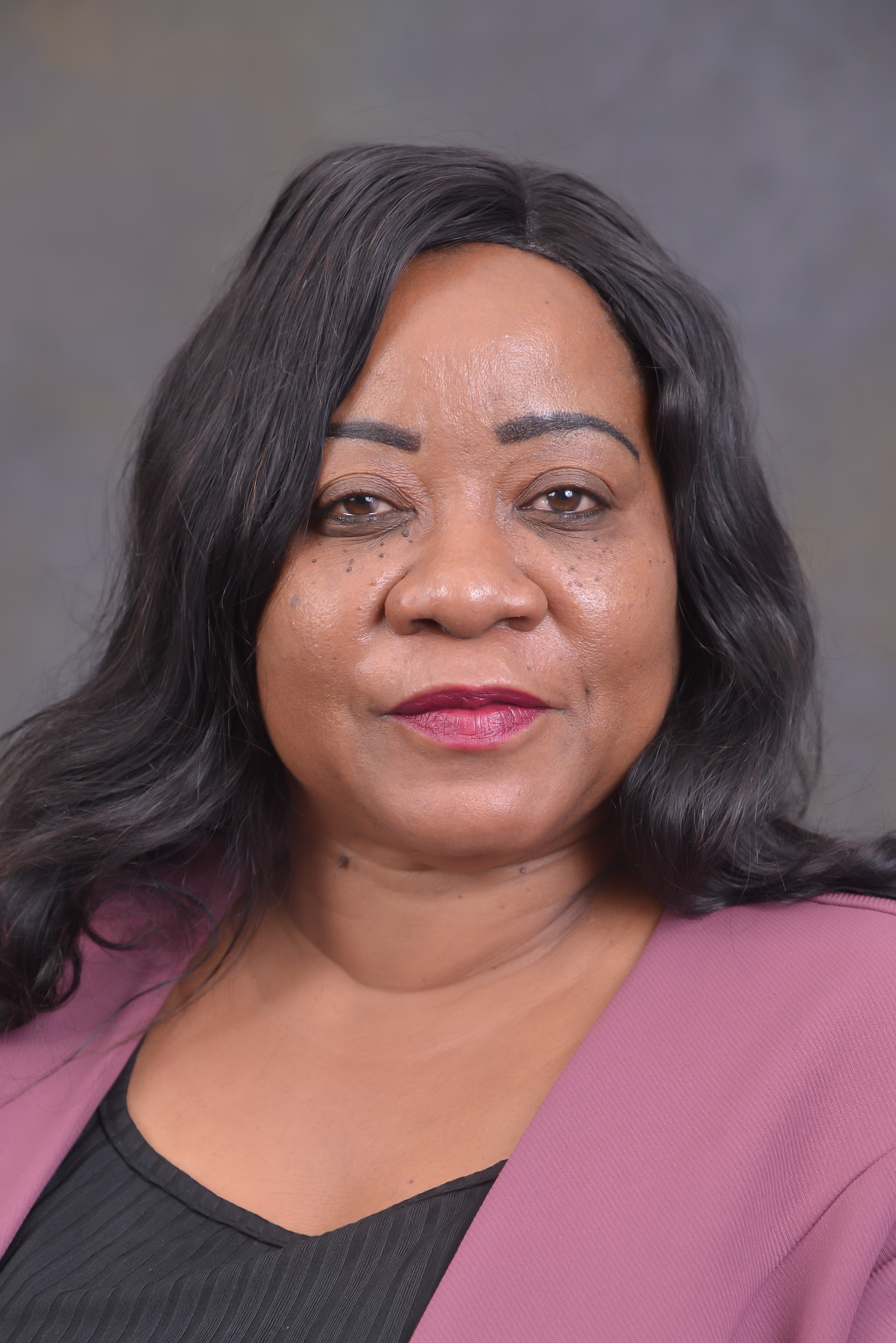 Mrs Pauline Hungwe